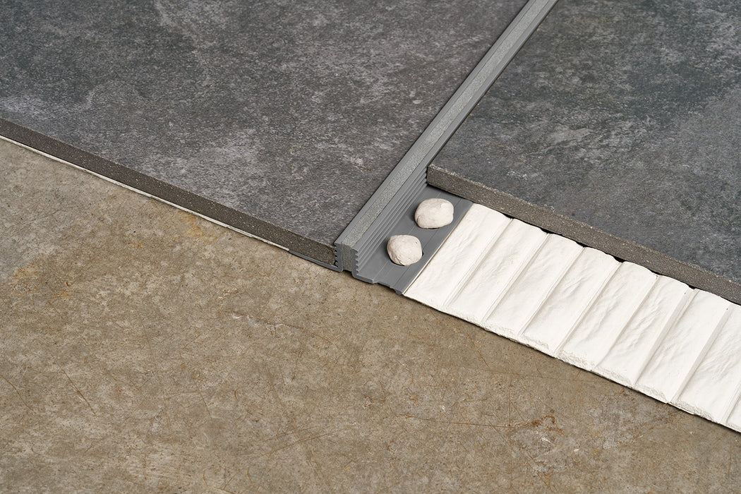 EMAC NOVOJUNTA ASTRA Perfil Ceniza-170