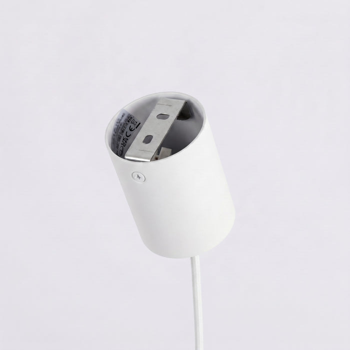 SOLLUX SL.2695 Araña AURA 4 blanco Gx53