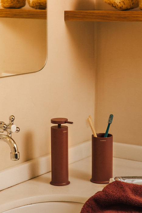 COSMIC WJC277A0004088 GEYSER Dosificador Encimera 185Ml Terracota