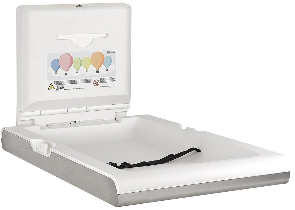 MEDICLINICS CP0016VCS BABYMEDI Cambia Pañales Vertical