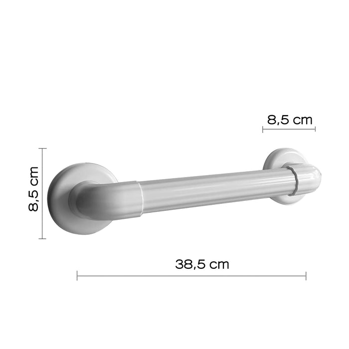 GEDY 10210230100 FRIEND Asidero 30cm Blanco