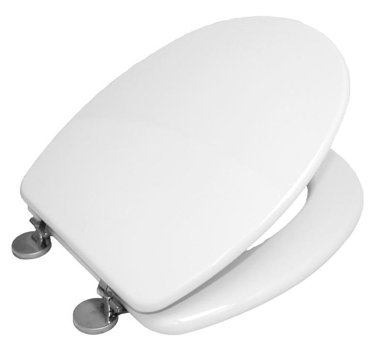 SANITANA MNTM3I10C1 MUNICH Tapa Asiento Madera Blanco