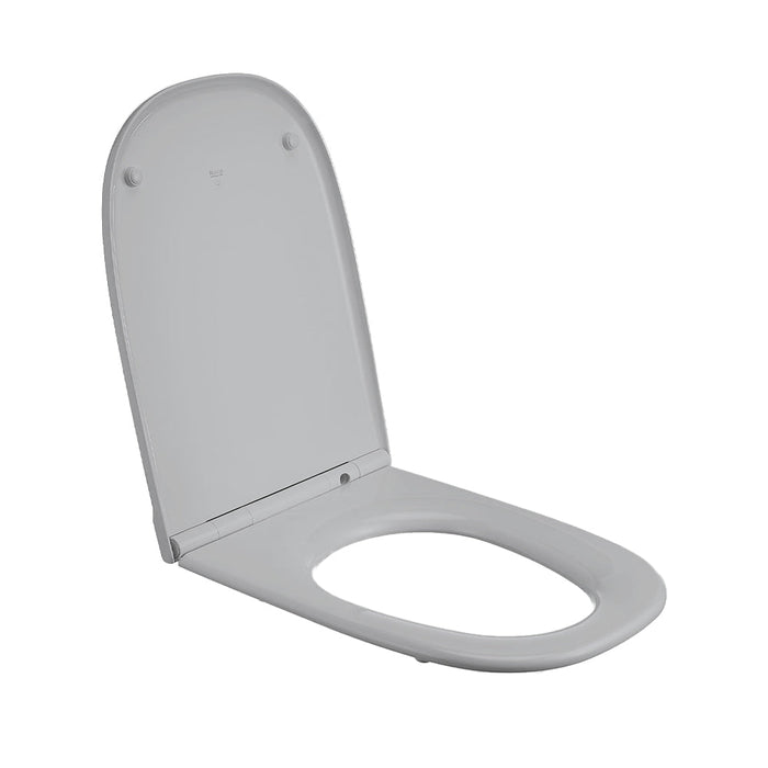 ROCA A801327694 DAMA RETRO Cover Seat WC Color Gray