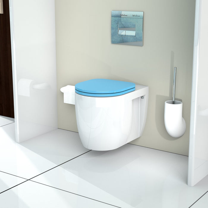 VALADARES 18651002KV JUNIOR Inodoro Para Cisterna Alta