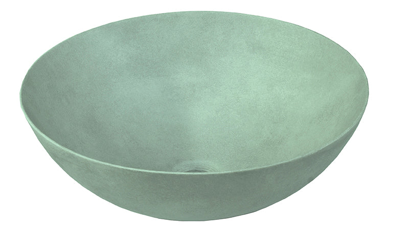 DUNE 188033 BERLIN AQUAMAR Sink Countertop Mount