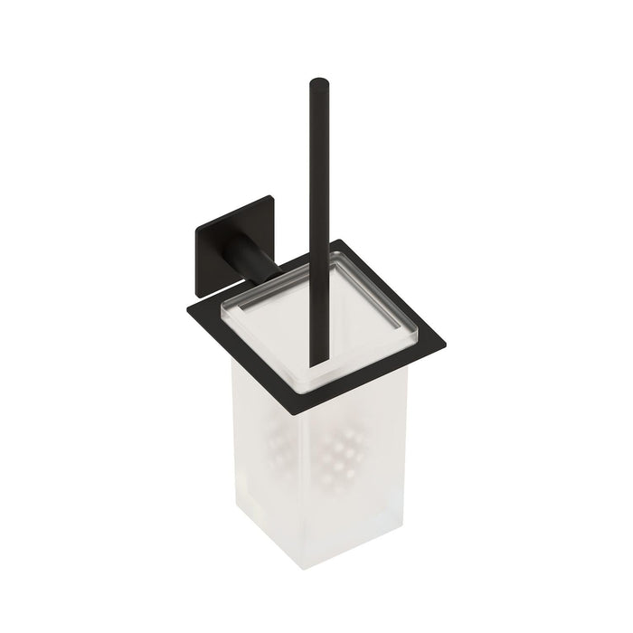 BELTRAN 10874 PRAGA Escobillero Negro Adhesivo