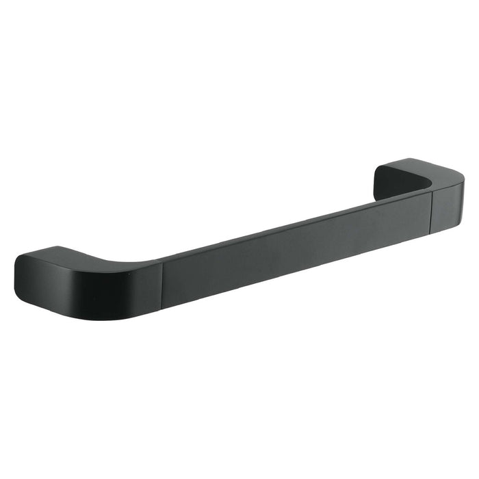 GEDY 32213514000 Toallero/Asidero 35 cm Negro Mate