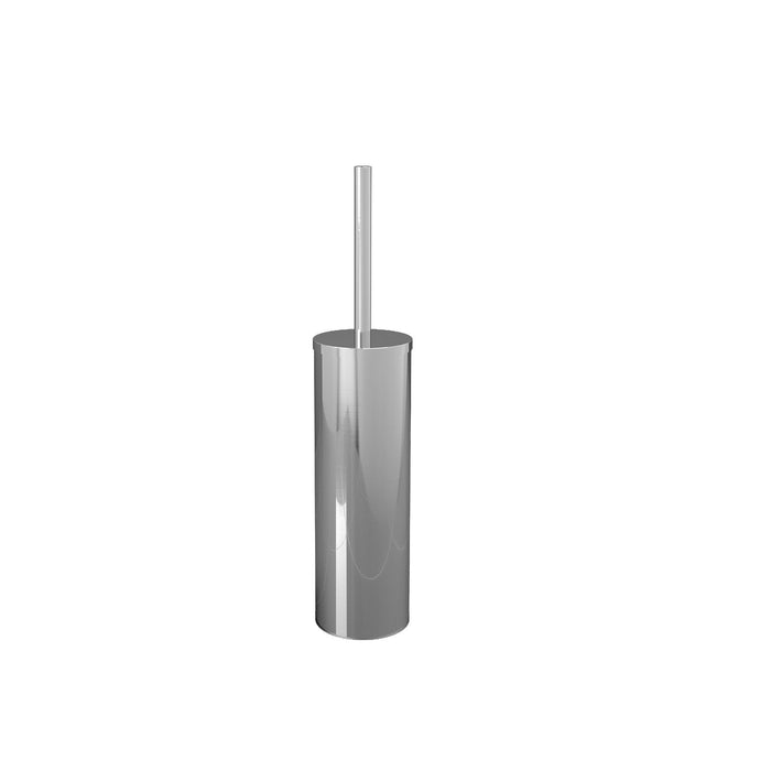 SALGAR 14710 RHIN Hotel Chrome Brush Holder