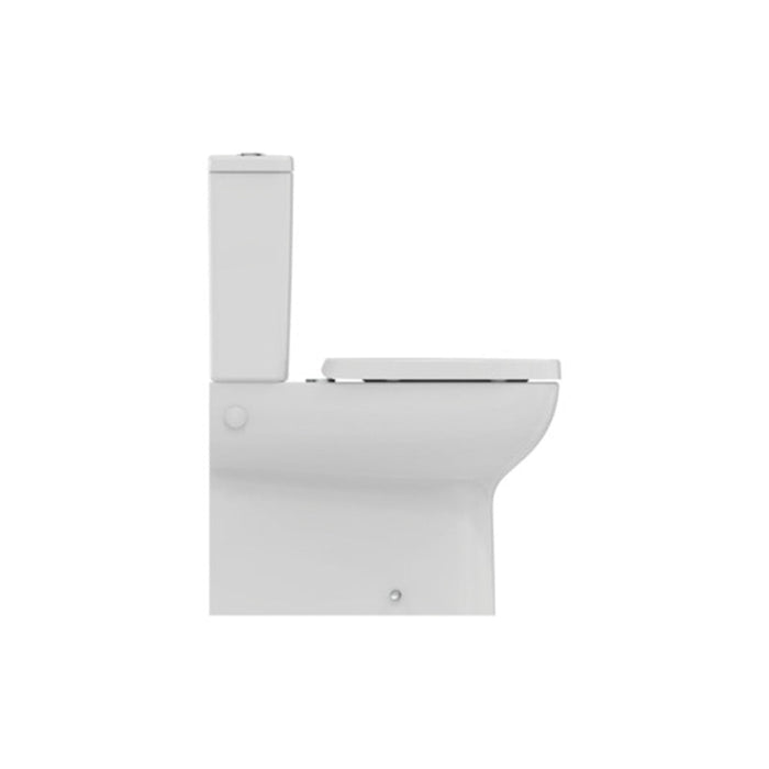 IDEAL STANTARD T481501 i.LIFE A Inodoro Rimless Completo Blanco