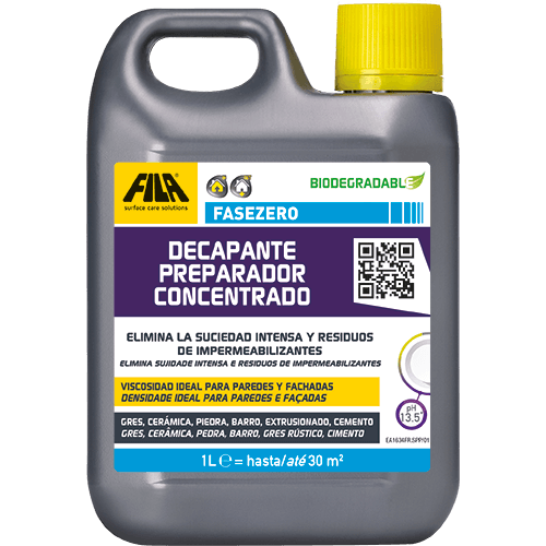 FILA 40820012SPP SALVATERRAZZA FASEZERO Stripper Repair 1 liter