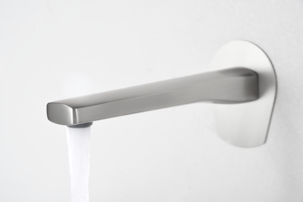 IMEX GLD055/AC DELOS Monomando Empotrado Lavabo (Acero S316)