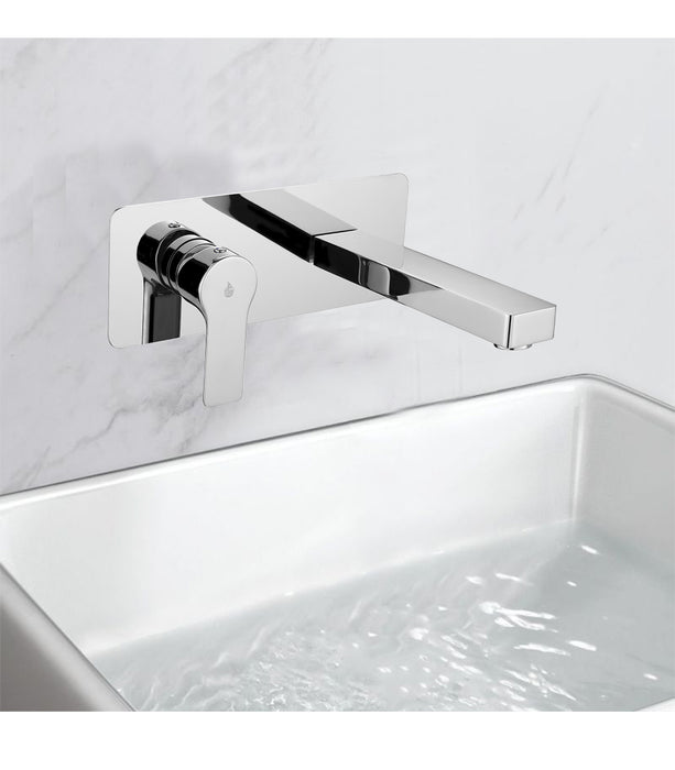 ARCOBAÑ 63LDELTA DELTA  Monomando Lavabo Empotrable Pared