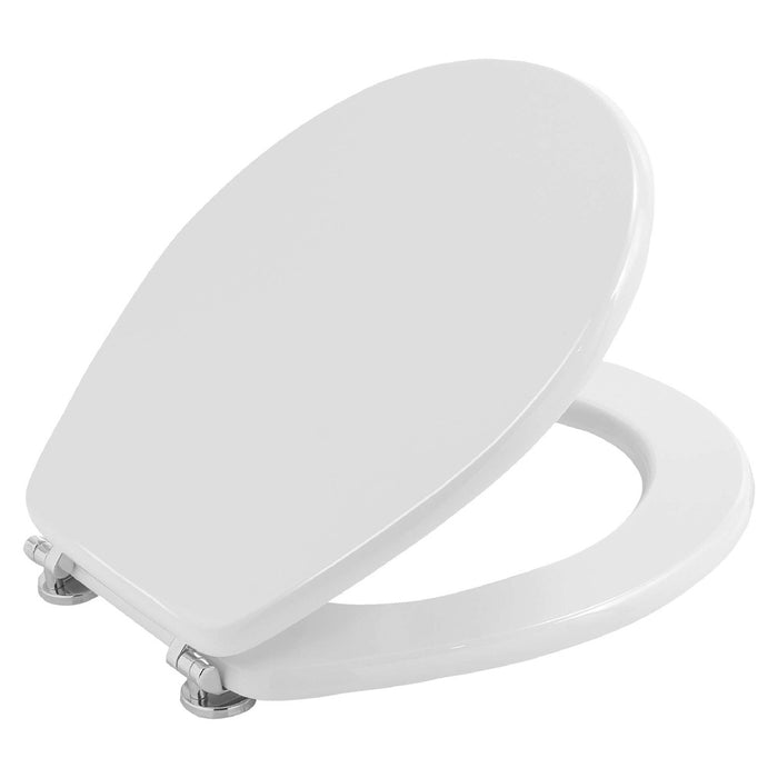 GEDY 40280200200 Tapa WC Blanco para Modelo Victoria