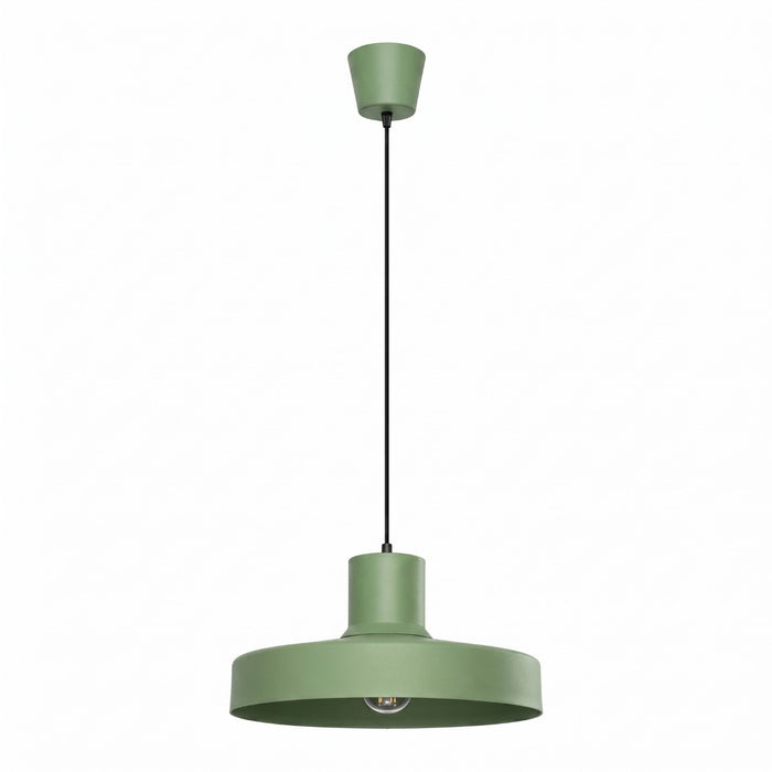 SOLLUX SL.2055 Lámpara colgante BILO salvia