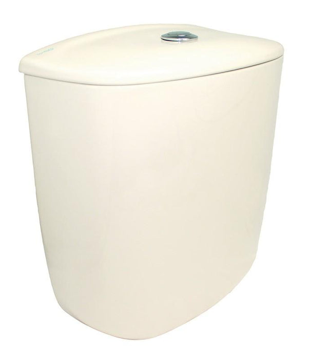 SANITANA S10073767501700 MUNICH Low Cistern Side Entry Pergamon