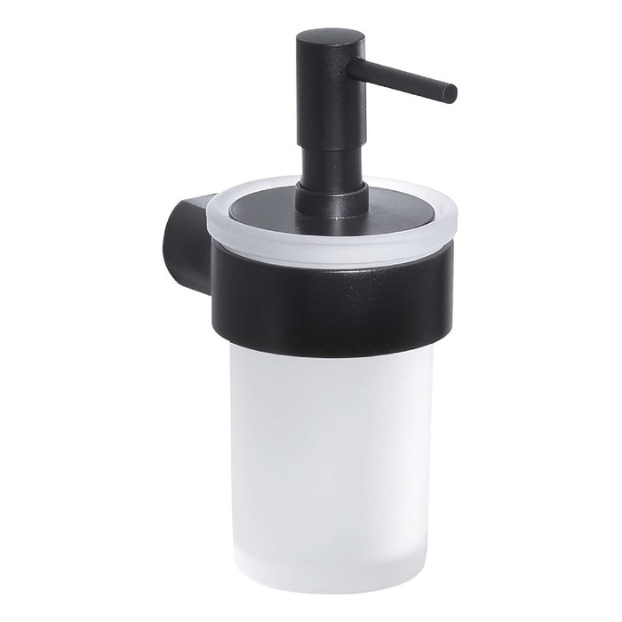 GEDY PI811400000 Dosificador Negro Mate