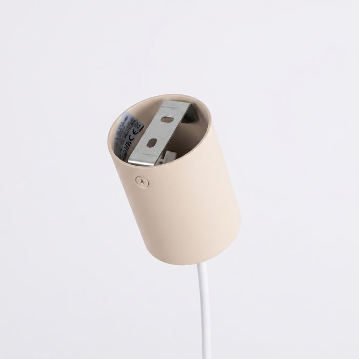 SOLLUX SL.2713 Araña KARBON 4 beige