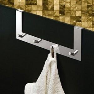 GEDY 21241300100 Quadruple Hook For Hanging On Door