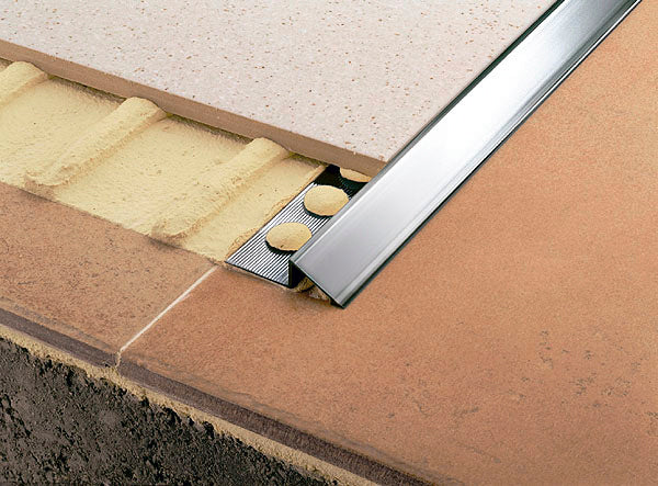 EMAC NOVONIVEL Acero Inox Cepillado