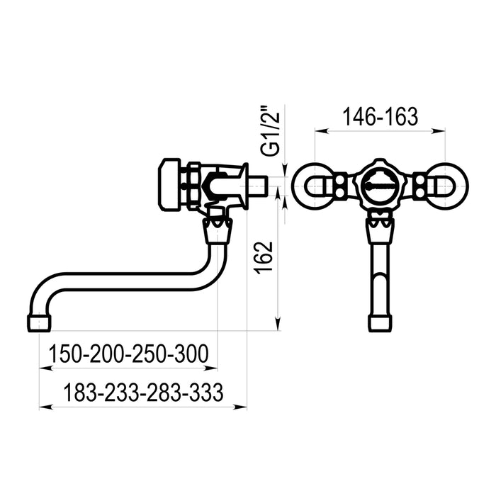 PRESTO 35918 3500 Cromo