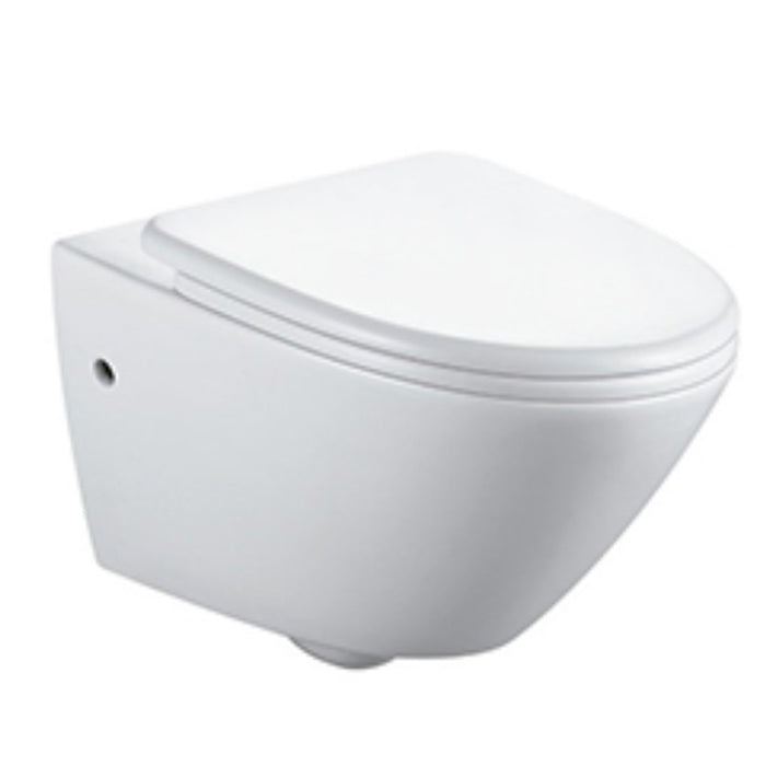 BATHCO 4552 CASCAIS Inodoro Suspendido Blanco