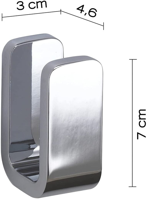 GEDY 32261300000 OUTLINE Percha Cromo