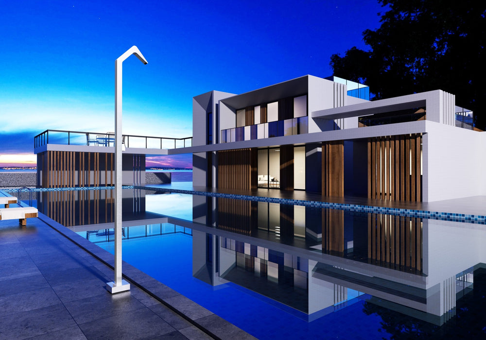 POOLIMEX GPN013/AC NIÁGARA Grifería De Piscina Acero S.316