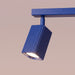 SOLLUX SL.3209 Lámpara De Techo Rayo 4L Azul Ultramar