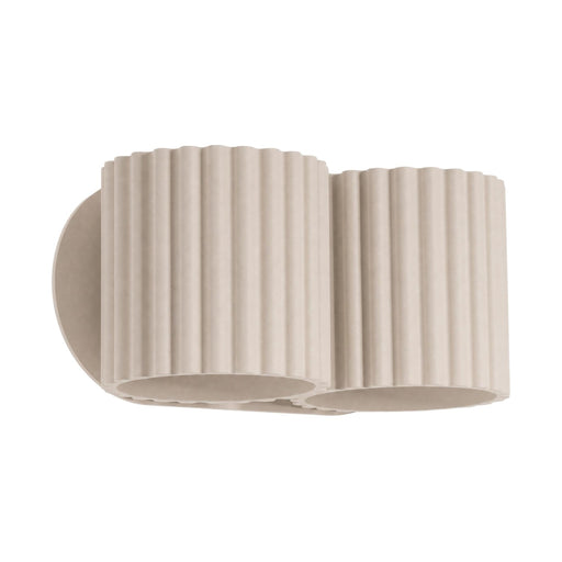 SOLLUX SL.2603 Aplique Aura 2 Taupe G9