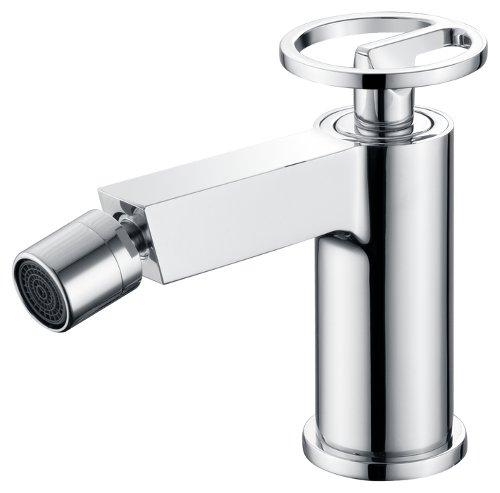 IMEX BDC033-2 OLIMPO Single-lever Bidet Chrome