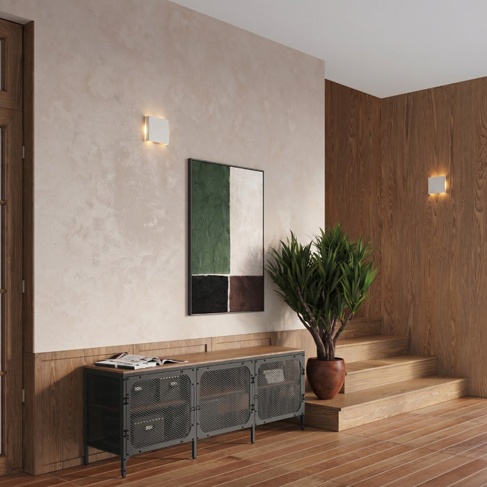 SOLLUX SL.2009 Aplique de pared VANTA blanco