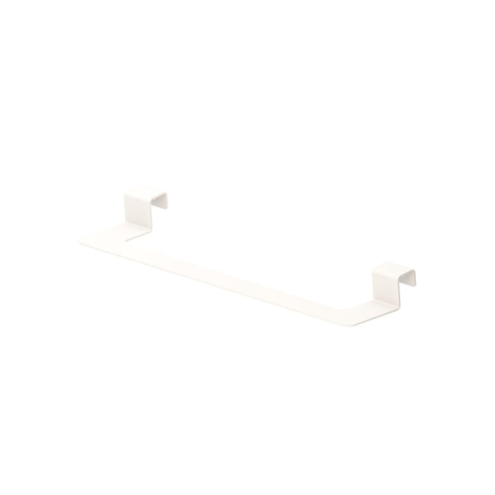 BELTRAN 10408 ETNA Side Towel Bar for White Furniture