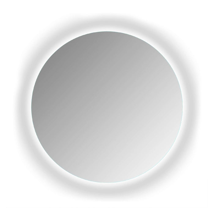 GEDY 30590000000 Espejo Ø 60 cm con LED