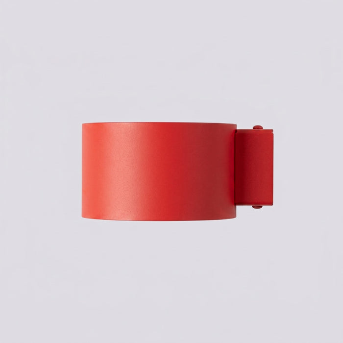 SOLLUX SL.2477 Aplique de pared MODO 1 rojo Gx53