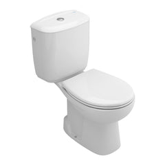 SANITANA MUNICH Inodoro Completo Alimentación Inferior Blanco