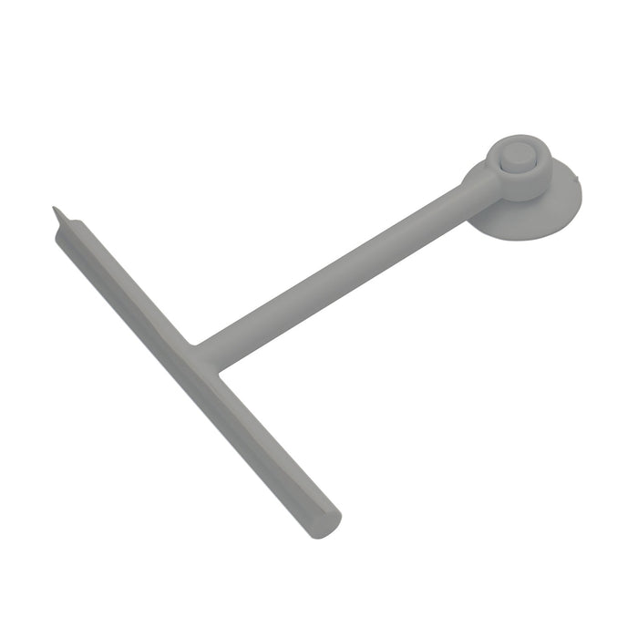 GEDY 26416600900 GUMMY Limpacristales Con Ventosa