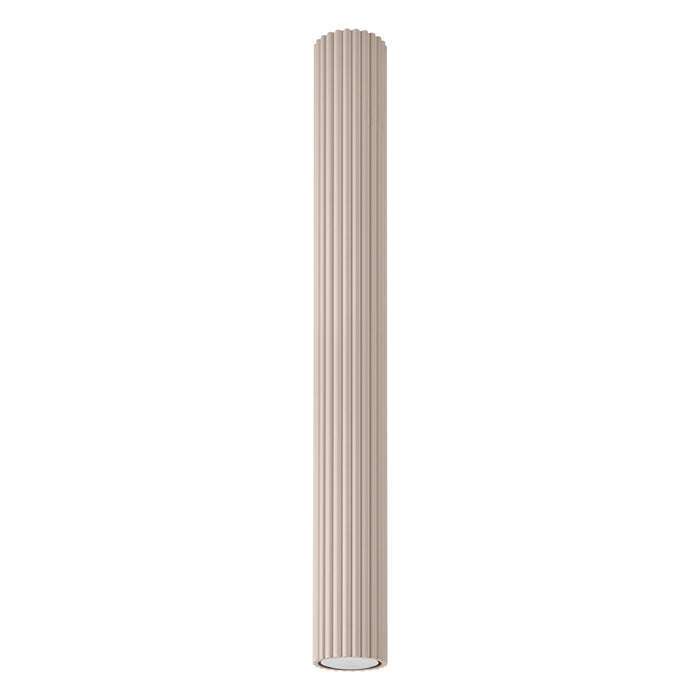 SOLLUX SL.1767 KARBON Lámpara De Techo 60 Taupe