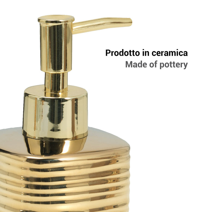 GEDY KY808700000 KELLY Dosificador Oro