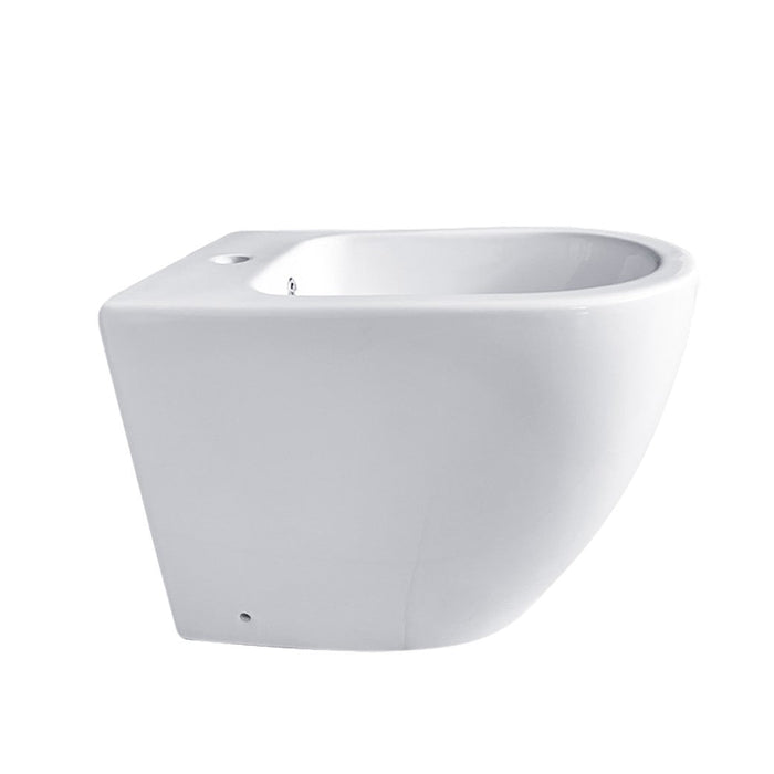 NOVOBATH ROMA White Bidet