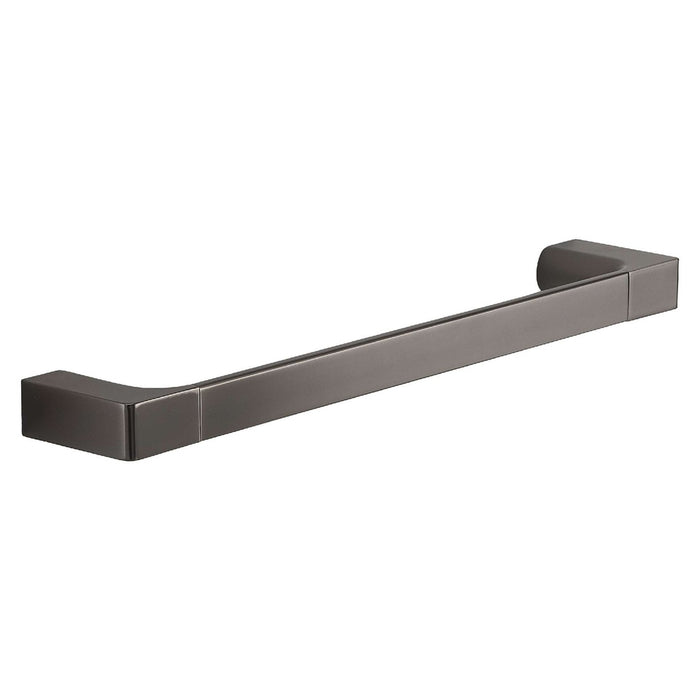 GEDY PI218135000 Towel Rack 35 cm Gun Metal