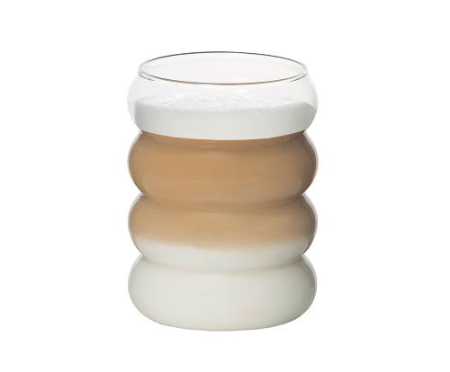 ANDREA HOUSE MS73201 Set 4 Vasos Cristal Oslo 350Ml