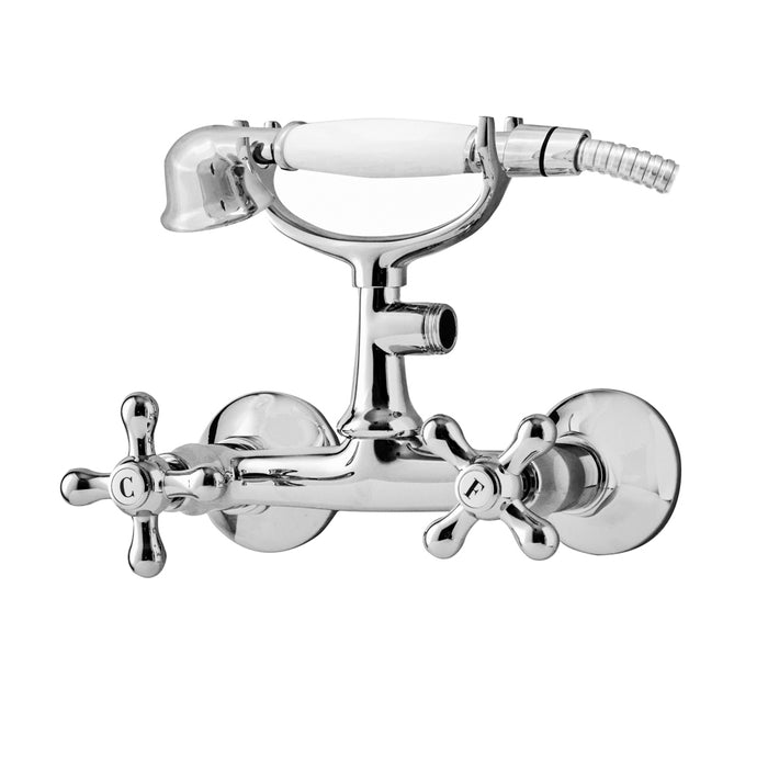PRESTO 6223300 1929 grupo ducha Cromo