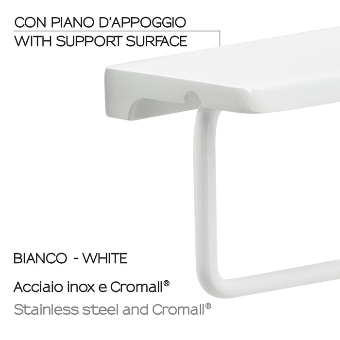 GEDY 20390200000 Portarrollo Con Superficie Apoyo