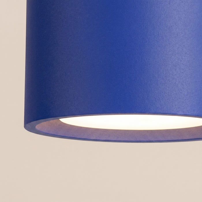 SOLLUX SL.2459 Plafón MODO 2 ultramarino Gx53