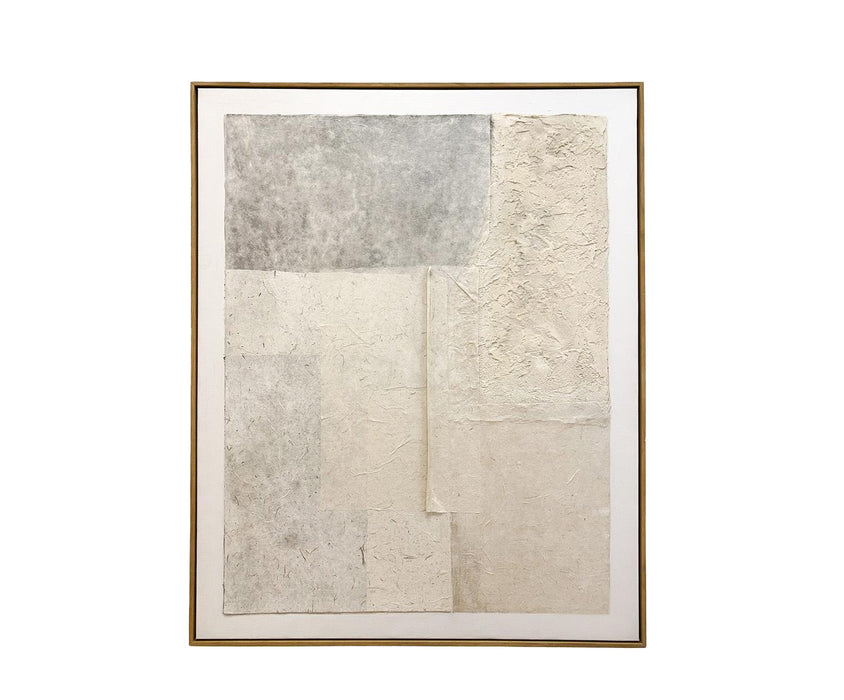 ANDREA HOUSE AX26505 Cuadro Abstracto Ubud 80X100Cm