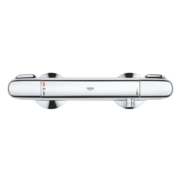 GROHE 34 814 003 GROHTHERM 1000 PRO Grifo Termostático Ducha Sin Equipo Cromo