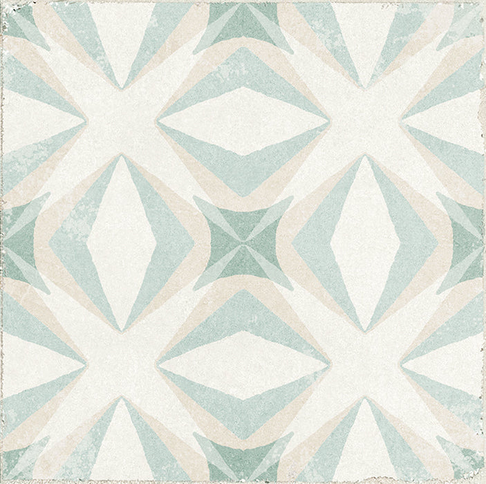 DUNE 188474N VALENCIA PALMAR 20x20 Porcelánico Esmaltado