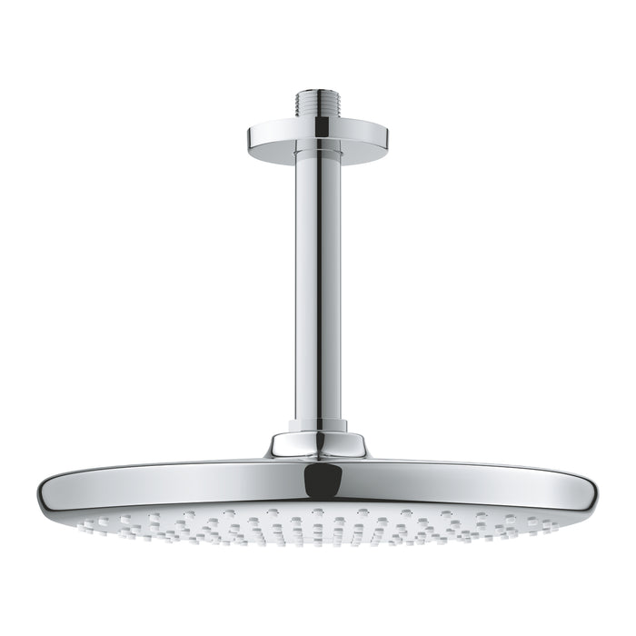 GROHE 26 664 000 TEMPESTA 250 Ducha de techo con brazo 142 mm, 1 chorro Cromo