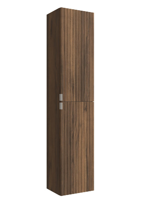 SALGAR 122026 KIRA Columna de baño 30cm Nogal