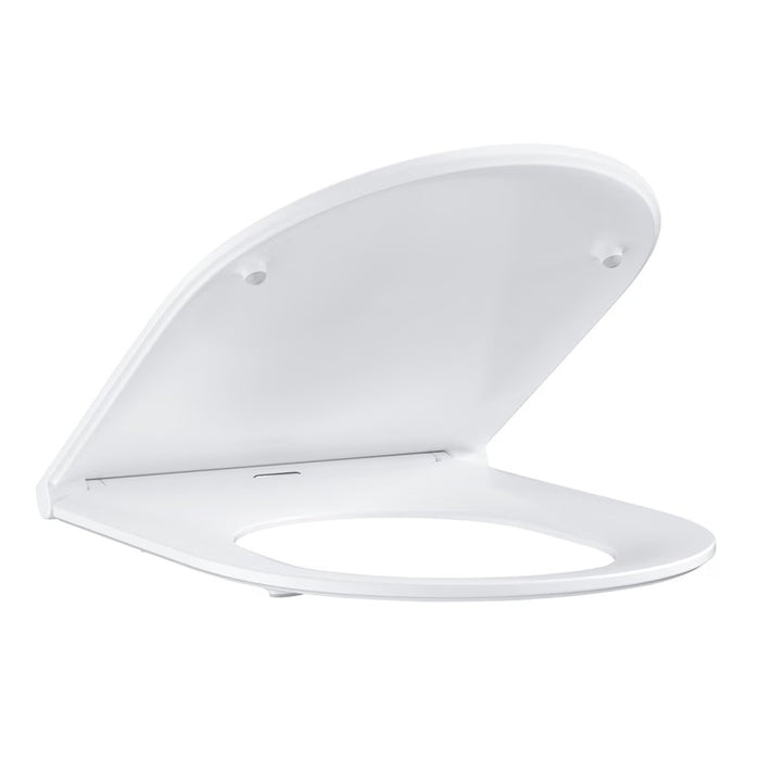 GROHE 39 913 000 BLAU Tapa Asiento WC Caída Amortiguada Blanco